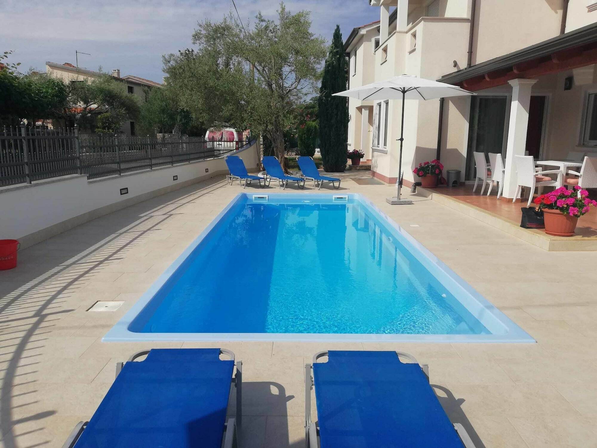 Villa Zare Poreč Exteriör bild