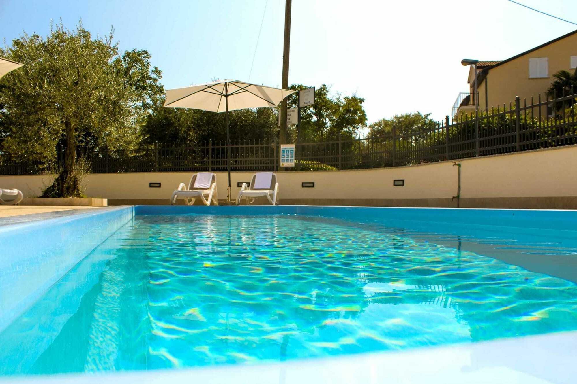 Villa Zare Poreč Exteriör bild
