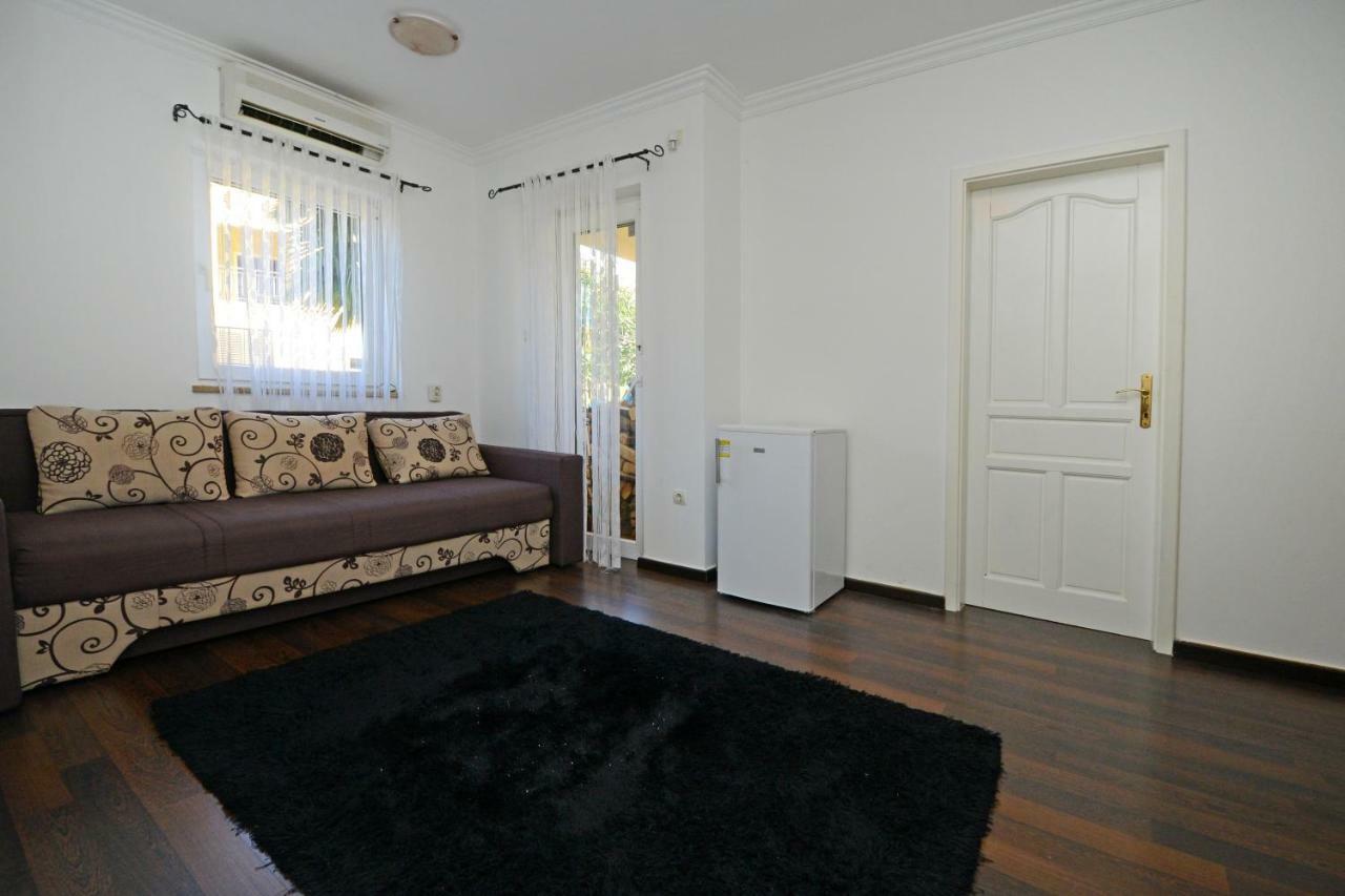 Villa Zare Poreč Exteriör bild