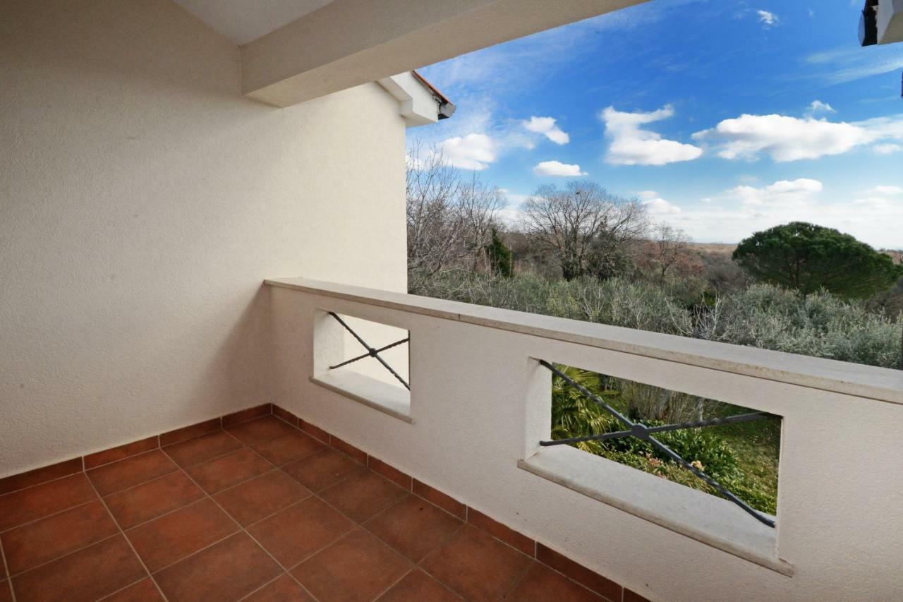 Villa Zare Poreč Exteriör bild