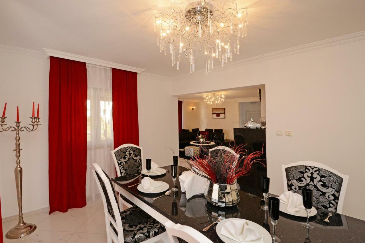 Villa Zare Poreč Exteriör bild