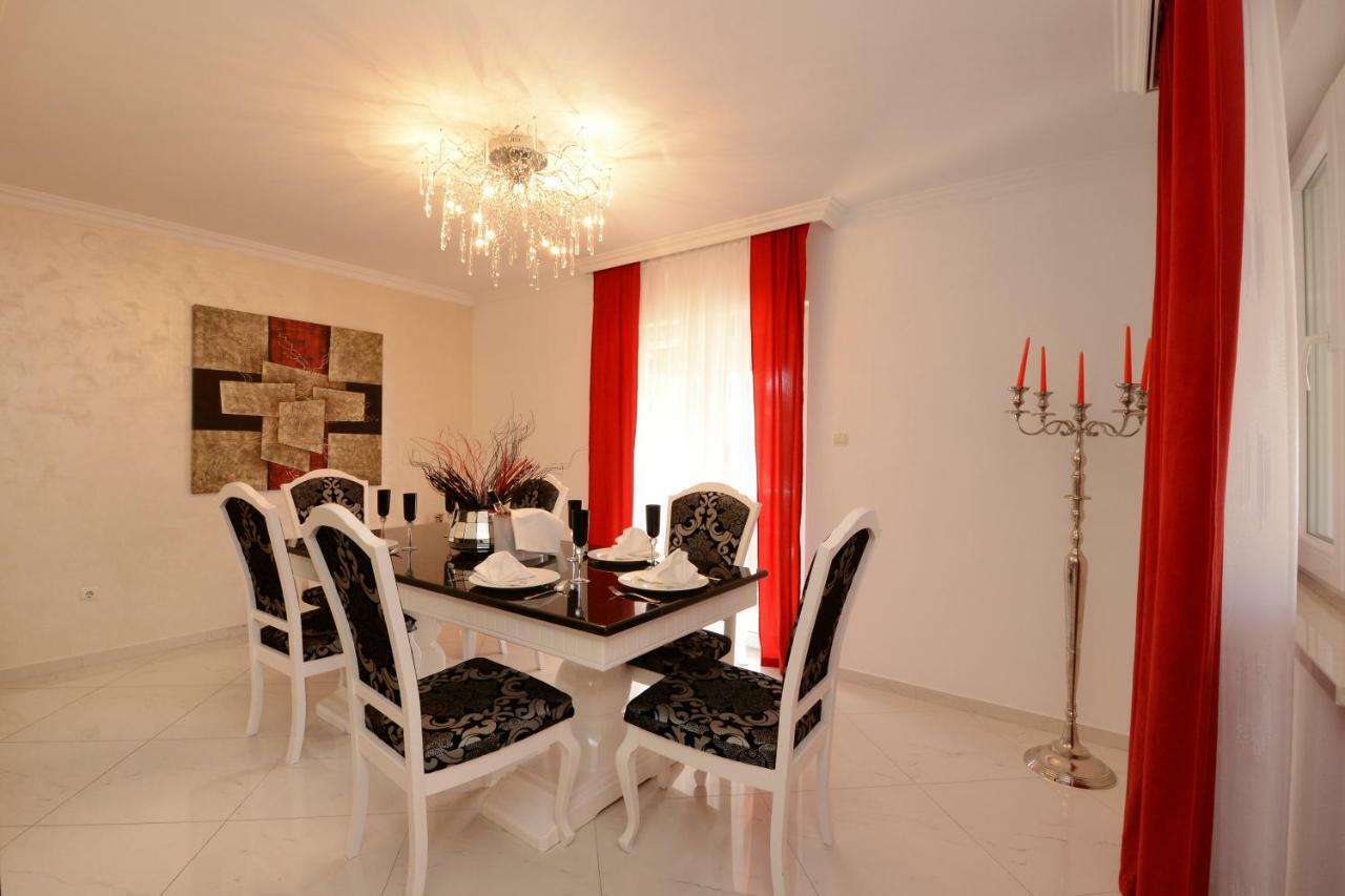 Villa Zare Poreč Exteriör bild