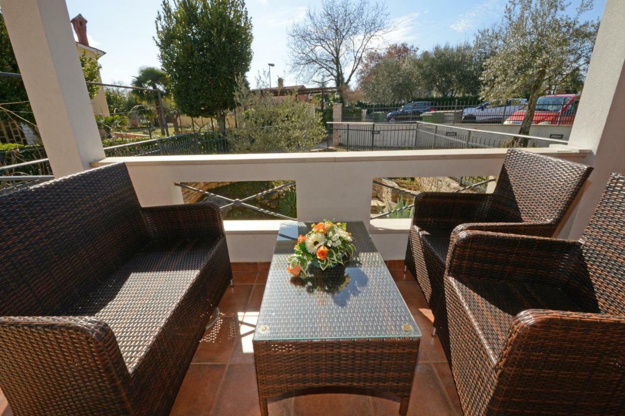 Villa Zare Poreč Exteriör bild