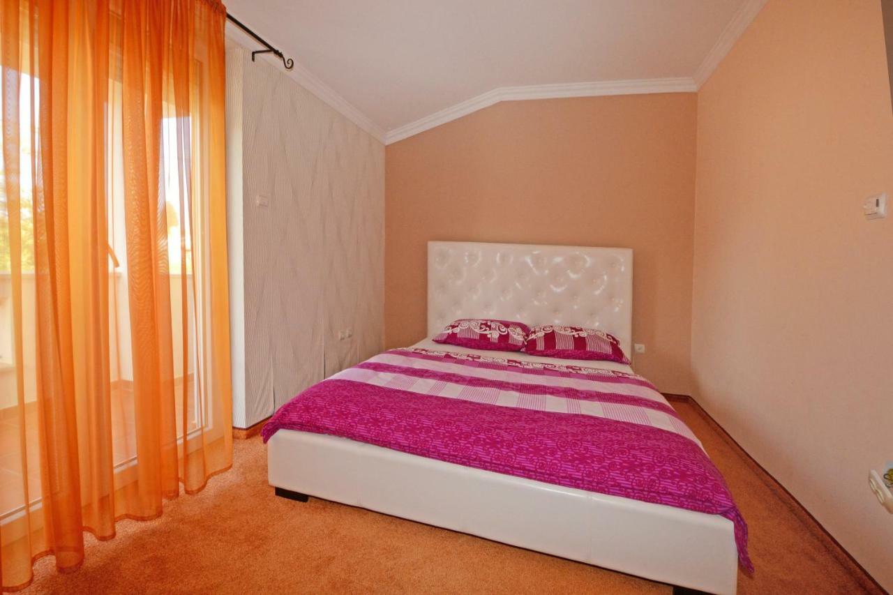 Villa Zare Poreč Exteriör bild