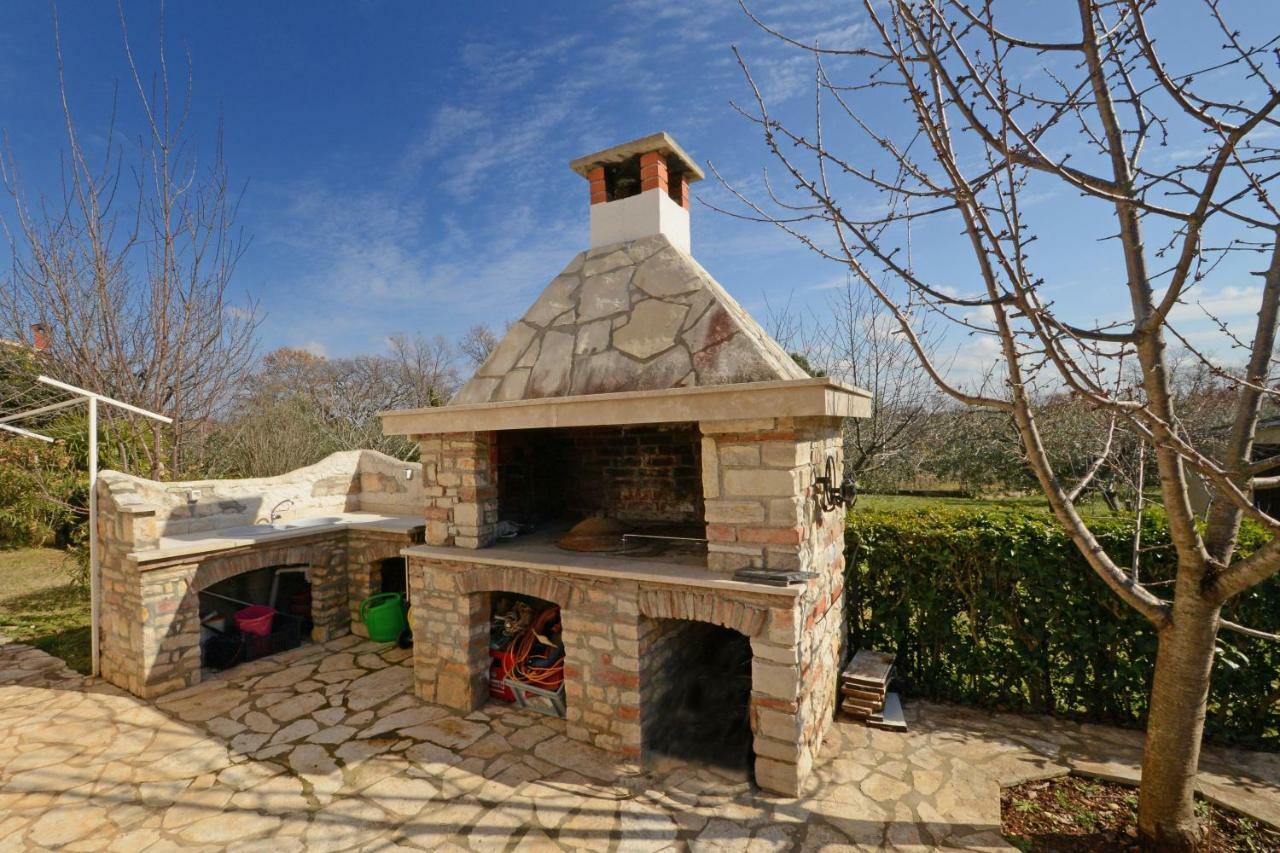 Villa Zare Poreč Exteriör bild