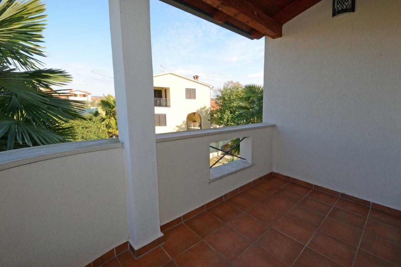 Villa Zare Poreč Exteriör bild