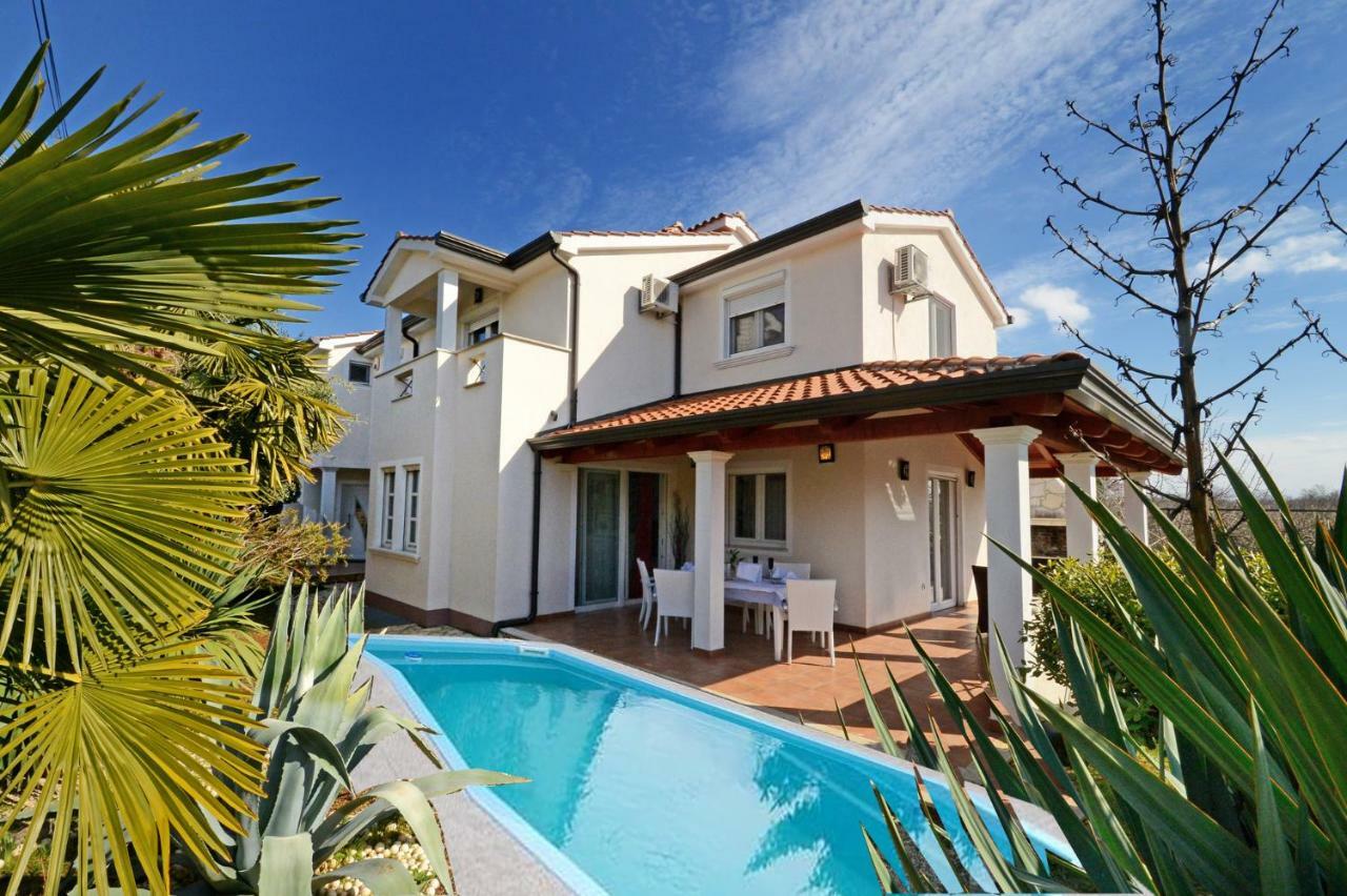 Villa Zare Poreč Exteriör bild